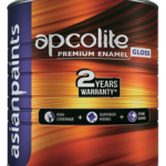 Asian Paints Apco Gls Enamel Sndstone 1L