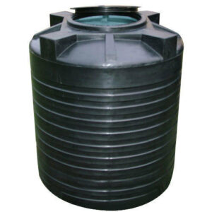Glacier Water Tank Black 2000 Ltrs