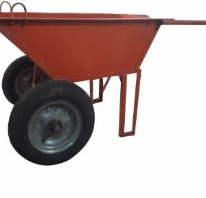 Agricultural Trolley double wheel light weight