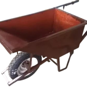 Agricultural Trolley single wheel light weight