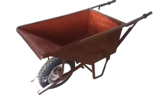 Agricultural Trolley single wheel light weight