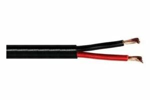 Cri Round Cable 2c 1sqm