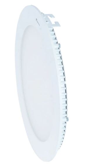 Inventaa Led Panellight Eligo Round Series W.White-8w