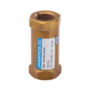 Janatics Non Return Valve GV163 1/2''