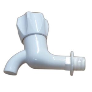 Venus Short Body Pvc Tap 3/4"