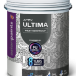 Asian Paints Apex Ext Emulsion Ultima Gold 1L