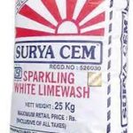 Surya Cement 25kg