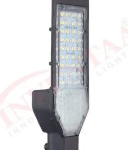 Inventaa Led Street Light  Lexa Lens 50w