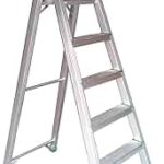Aluminium Step Ladder(GR) 6 Step