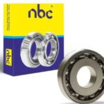 N B C Bearing 6209