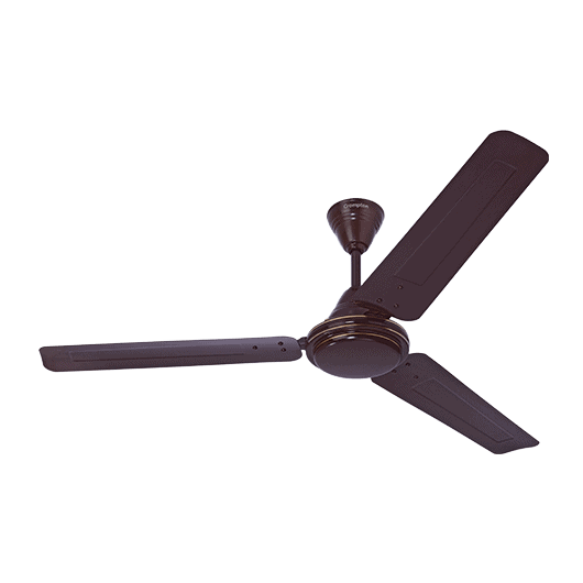 CG Celing Fan Sea BreezLusterBrown 1200mm
