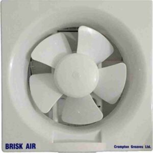 CG Celing Fan Brisk Air Neo 150mm White
