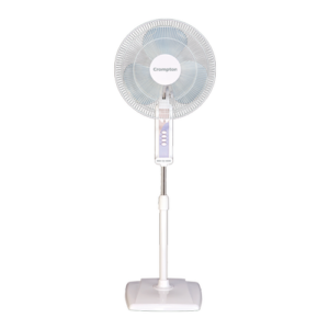 Cg Pedestal Fan Hiflo Wave White 400mm