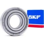 Skf  Bearing 6202 ZZ