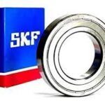 Skf  Bearing 6304 ZZ