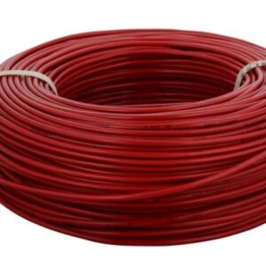 Hills Multistand Wire 1 Sqmm Red