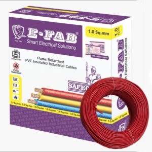 E Fab Aluminium Wire 3/20 - Coil