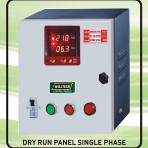 Greentech 2.0hp Dry Run Panel D Mini