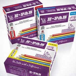 E-fab Vir Wire (Deluxe)copper3/20 -coil