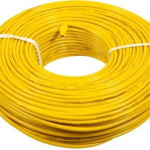 Hills Multistand Wire 2.5sqmm-Yellow