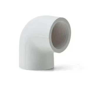 Supreme U Pvc Elbow 3/4"