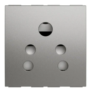 Av Aqua 6a 2x1 Socket -A133
