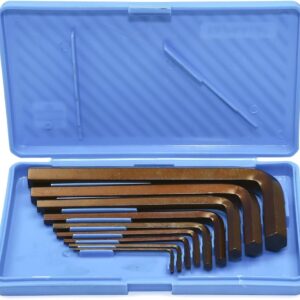 Taparia Allen Key Set Of 9(1.5 To 10mm)