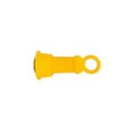 KSNM Endcap 16mm-BLACK