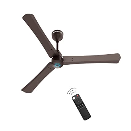 Atomberg Renesa+Metalic Earth Brown C.Fan 1200mm