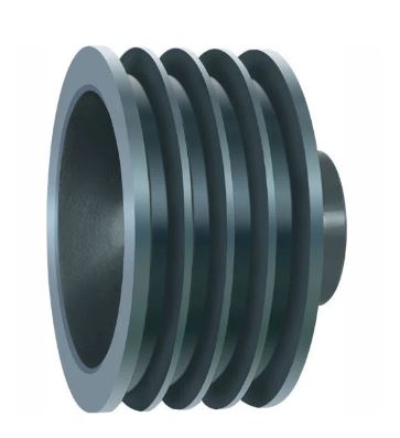 Gadi Pulley 5"x2 B