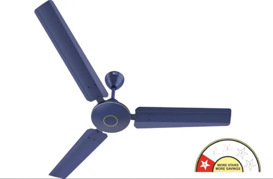 Havells C.Fan H.Speed Reo Utsav Matt Blue 1200mm