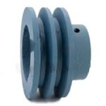 Mould Pulley 7"x2 A