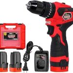 Leo Master Pro Cordless Drill