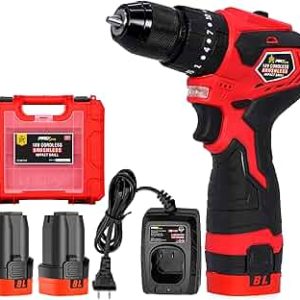 Leo Master Pro Cordless Drill