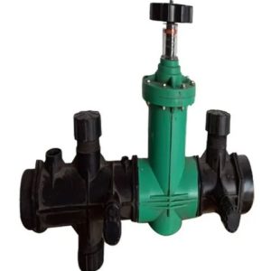 Sujay By Pass Assembly With Throttle Valve  21/2 "
