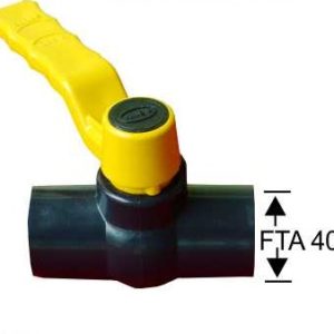 Ksnm Ball Valve Fta 40mm