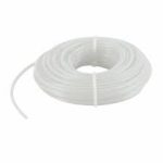 leo Professional Trimmer Line BC Rope  3mm 50mtr White(Square)