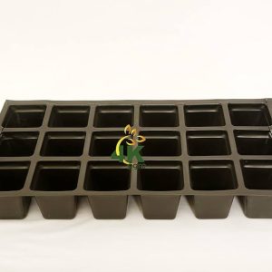 Seeding Tray 18 Holes