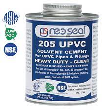 Neo Seal Solvent Cement Upvc 118ml
