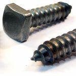 Coach Screw 1"x 516''