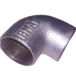 Kbr Gi Elbow 3"