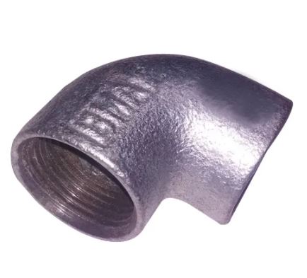 Kbr Gi Elbow 3"